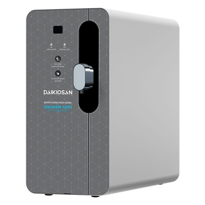 Máy lọc nước ion kiềm tươi để bàn Daikiosan DN868